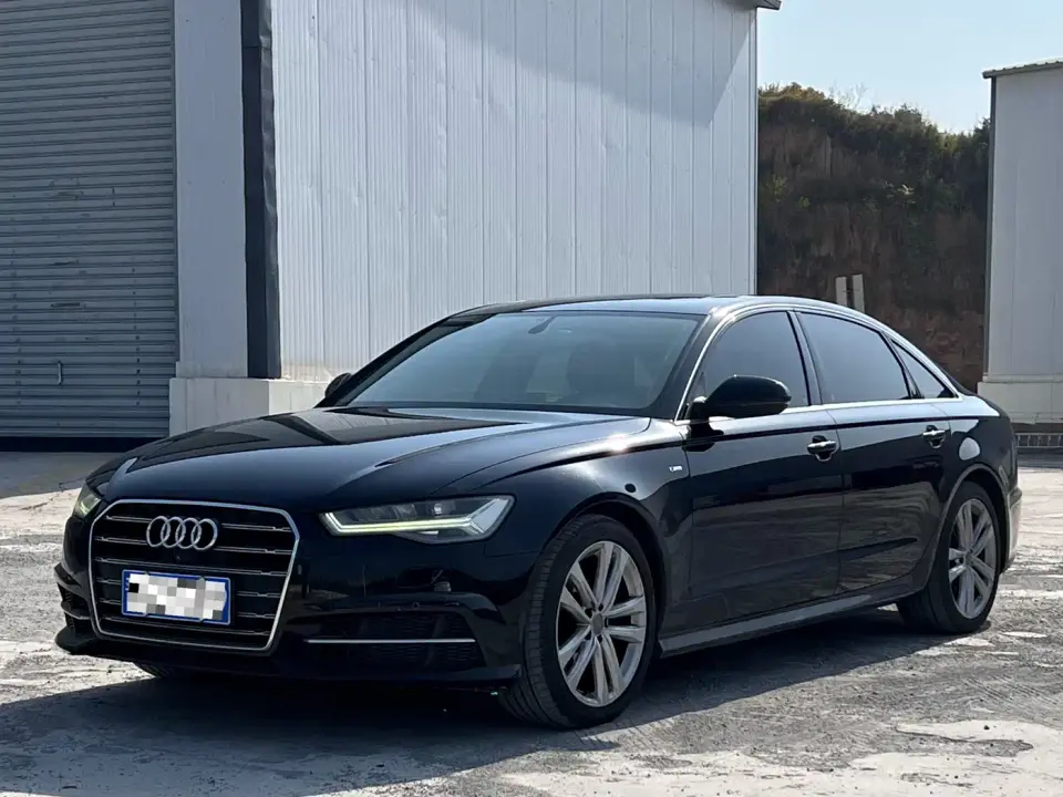 Audi A6L 30th Anniversary 30 FSI Style 2019