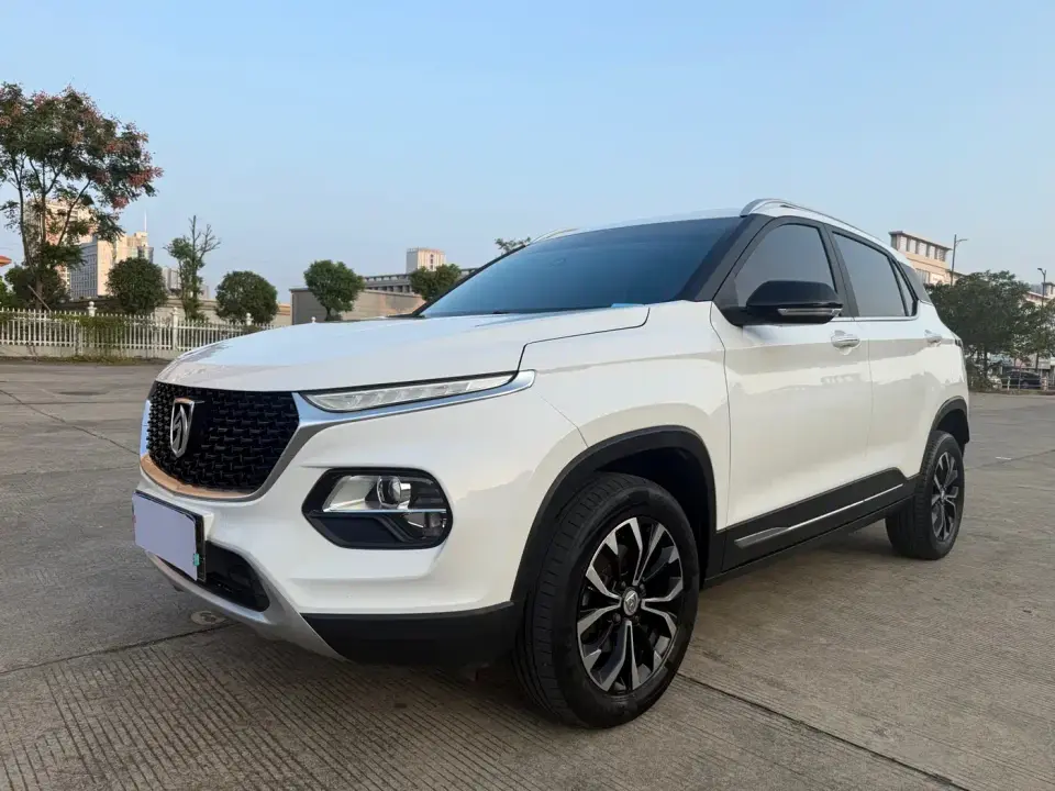 Baojun 510 1.5L Automatic Premium China V 2020
