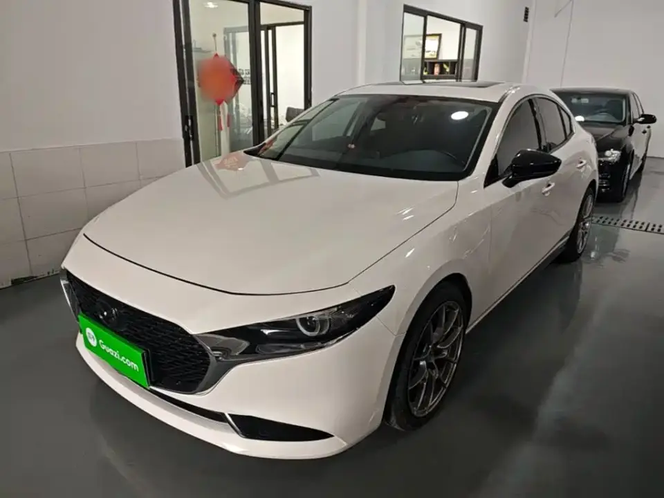 Mazda Mazda3 Axela 2.0L Automatic Quality Shine 2021