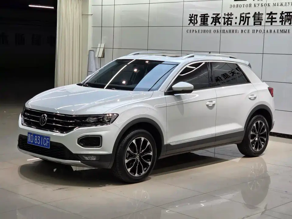Volkswagen T-ROC 280TSI DSG 2WD Elite PLUS 2022