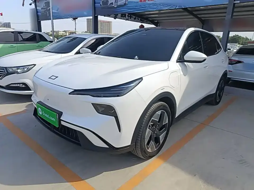 Besturn Yueyi 03 565km Ultimate Edition 2025