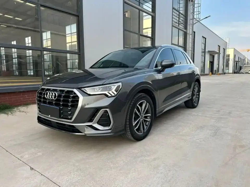 Audi Q3 35 TFSI Progressive Dynamic 2022