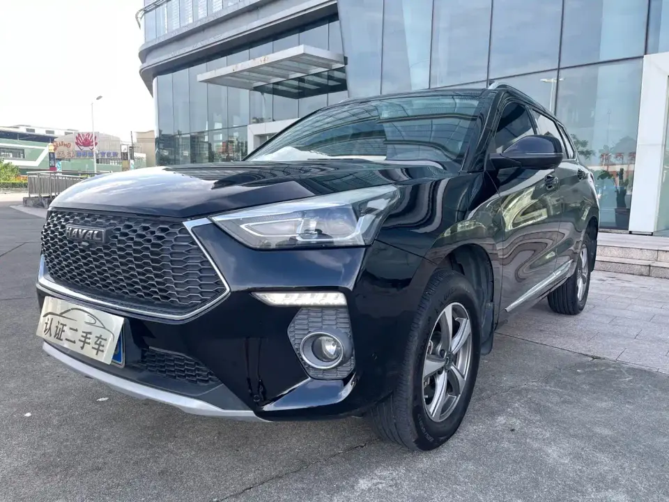 Haval H6 Coupe 1.5T Auto 2WD Luxury Smart Edition China VI 2019