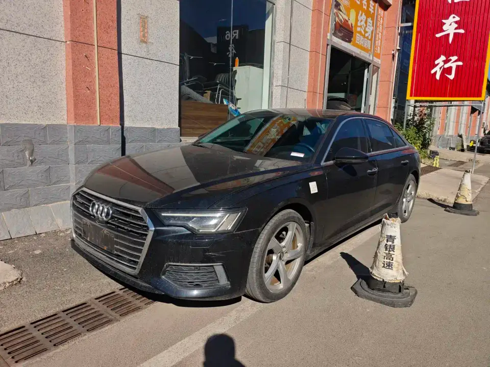 Audi A6L 45 TFSI quattro Premium Elegance 2019