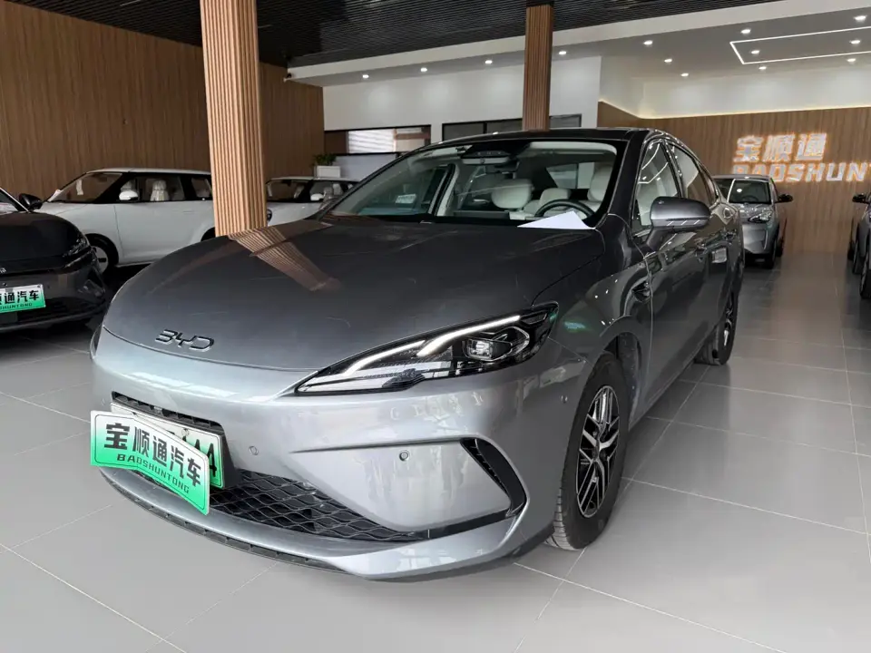 BYD Hai Bao 05 DM-i DM-i Smart Driving Edition 120KM Flagship 2025