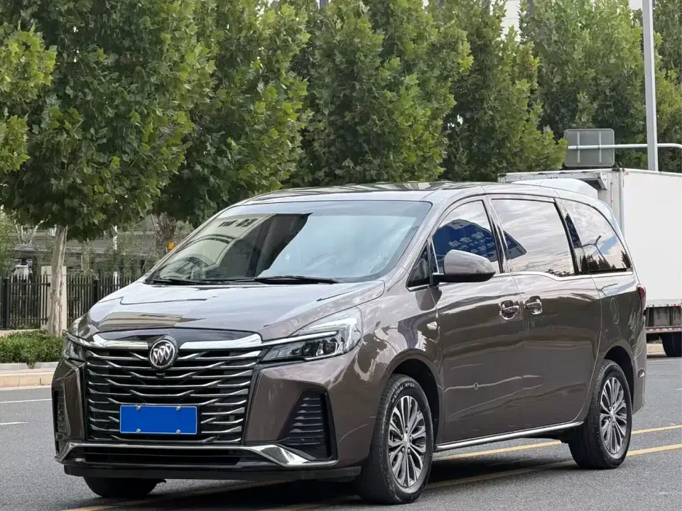 Buick GL8 Land Business Class 652T Comfort 2023