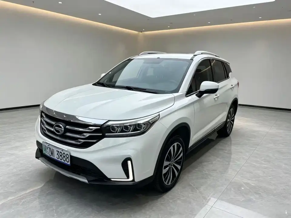 GAC Trumpchi GS4 New Energy 1.5L PHEV Premium Edition 2019