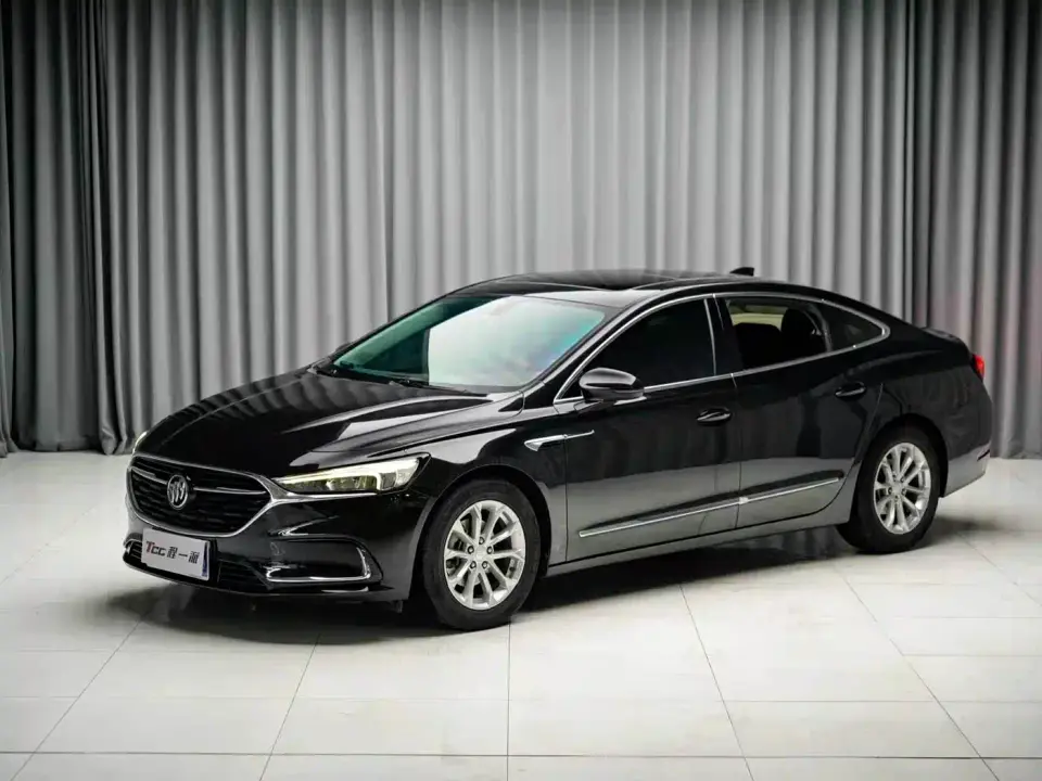 Buick LaCrosse 552T Luxury 2022