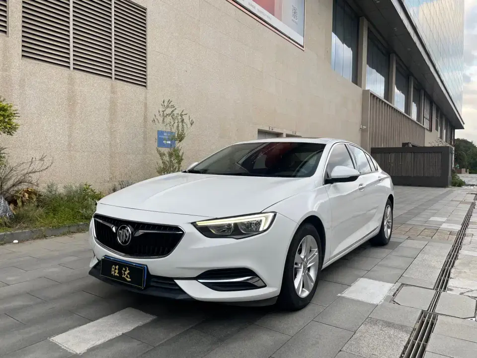 Buick Regal 20T Elite China VI 2019