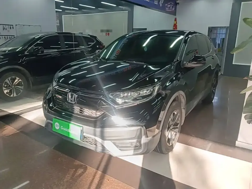Honda CR-V 240TURBO CVT 2WD Comfort Edition 2022