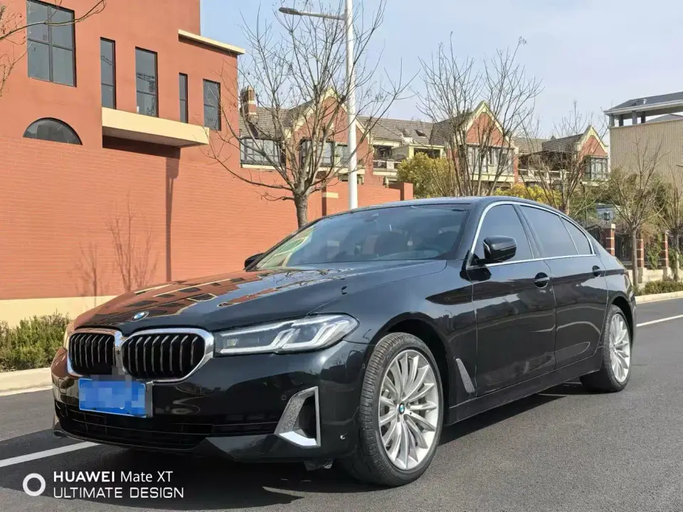 BMW 5 Series 530Li Premium M Sport Package 2021