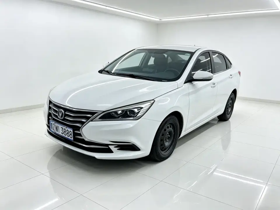 Changan Eado DT 1.6L Manual Comfort China VI 2021