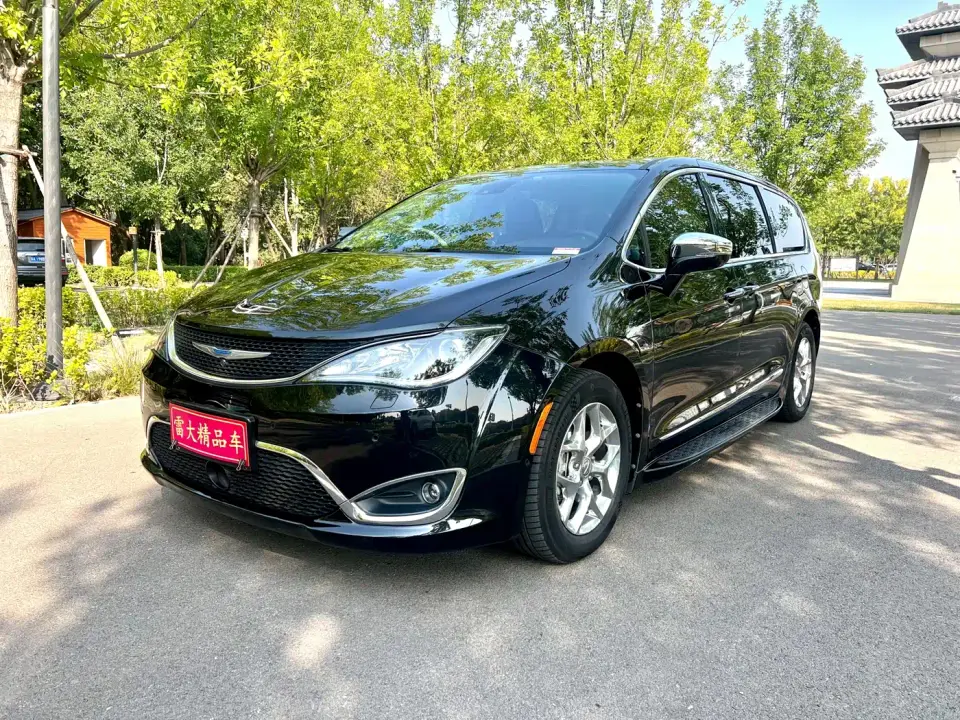 Chrysler Grand Voyager (Import) 3.6L Premium Edition 2019
