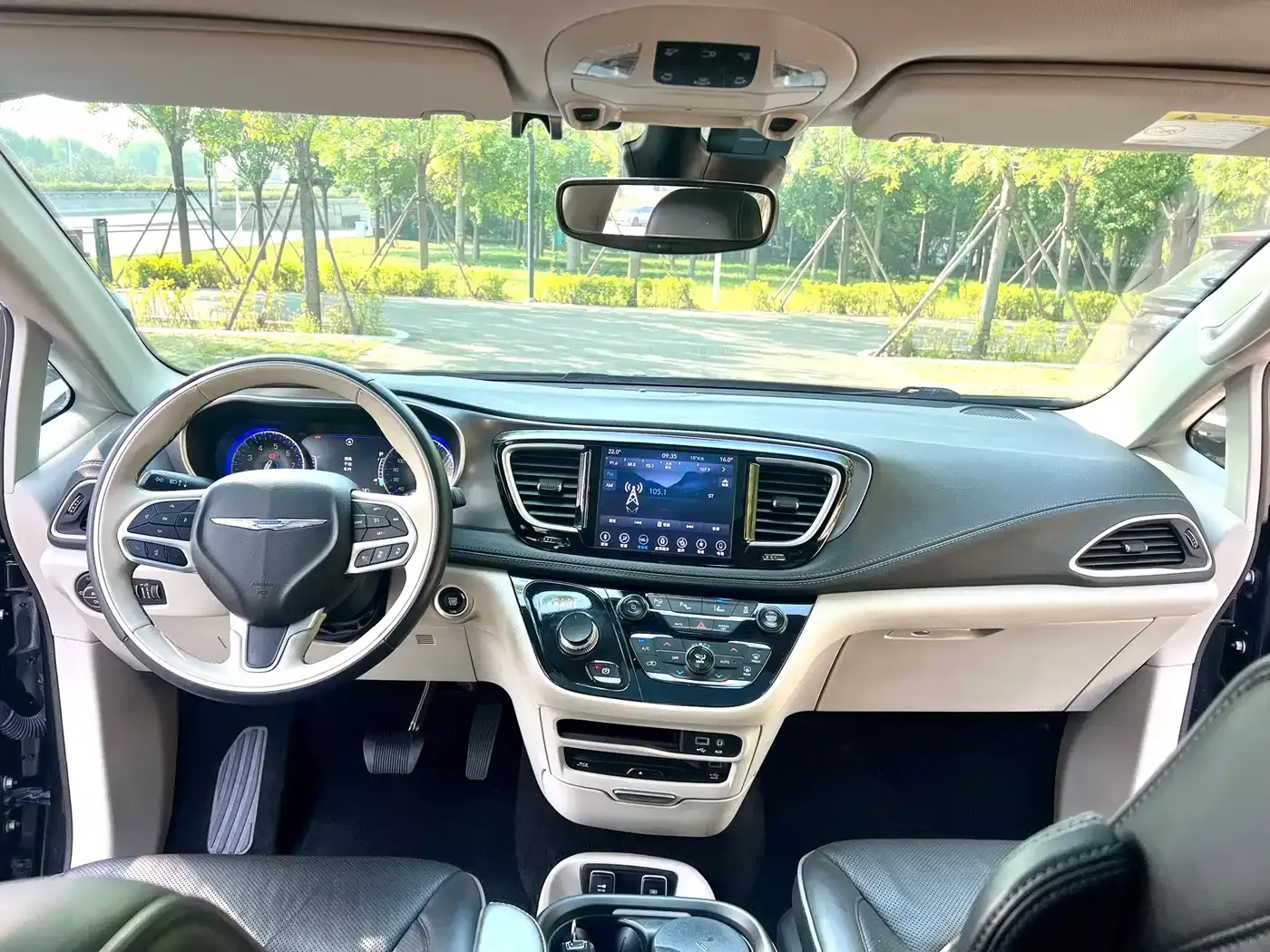 Chrysler Grand Voyager (Import) 3.6L Premium Edition 2019 — фото 9