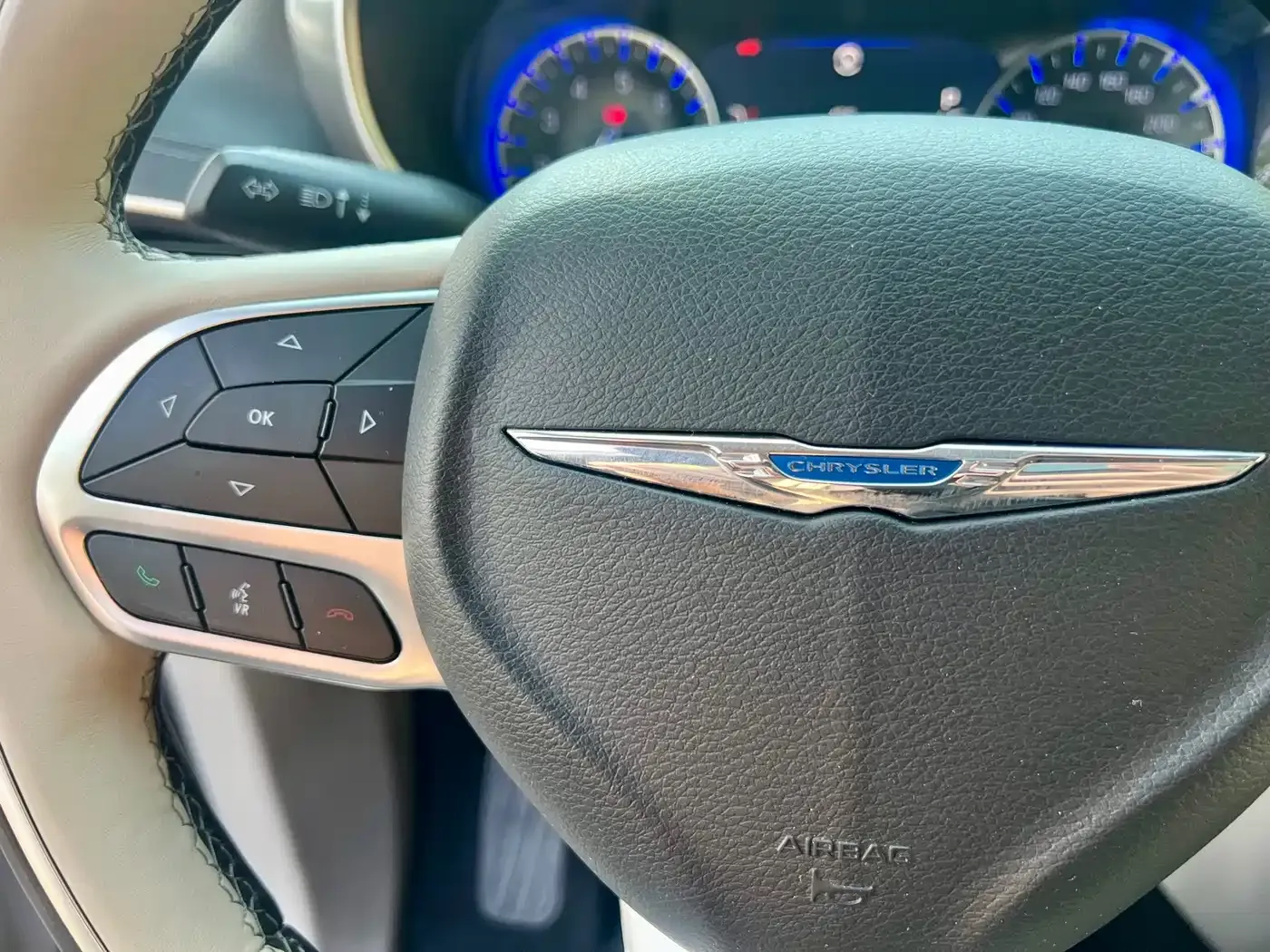 Chrysler Grand Voyager (Import) 3.6L Premium Edition 2019 — фото 28