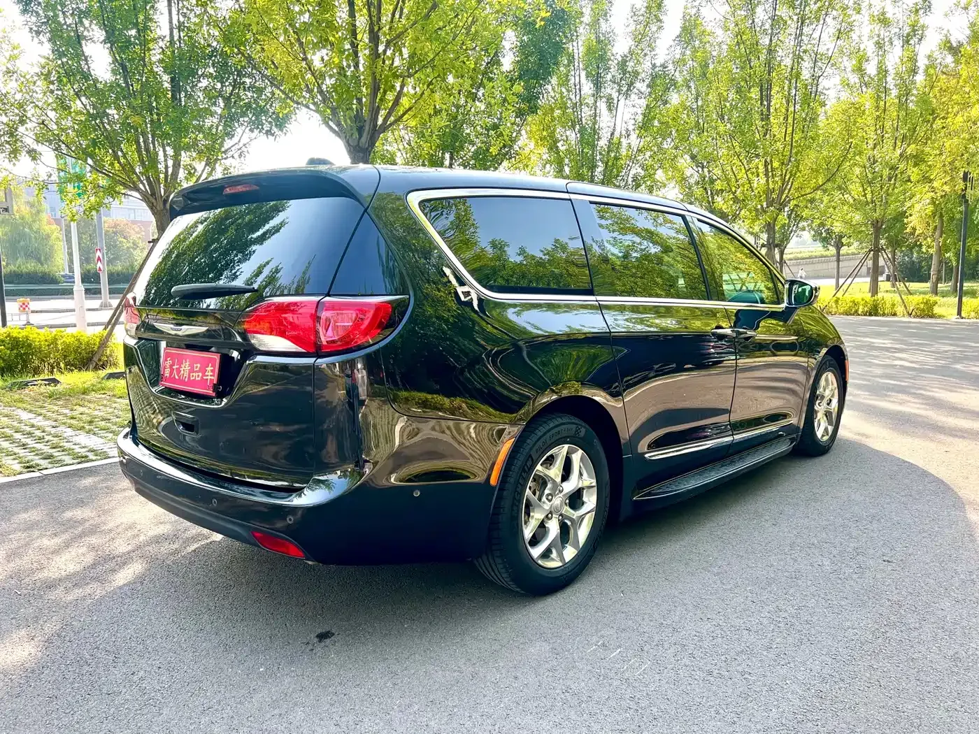 Chrysler Grand Voyager (Import) 3.6L Premium Edition 2019 — фото 4