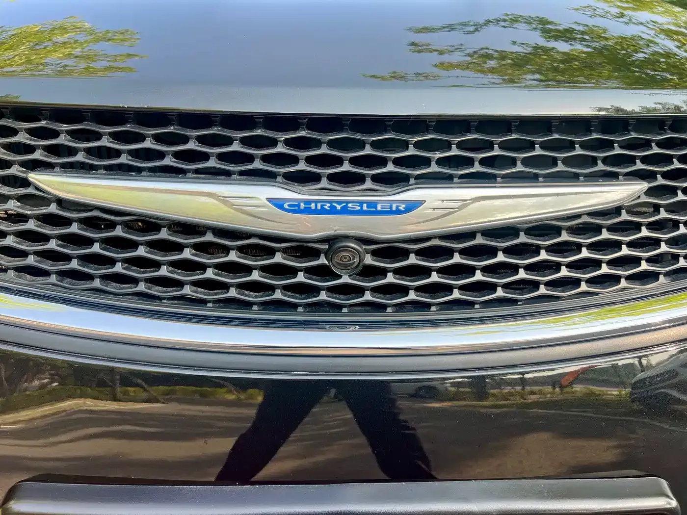 Chrysler Grand Voyager (Import) 3.6L Premium Edition 2019 — фото 32