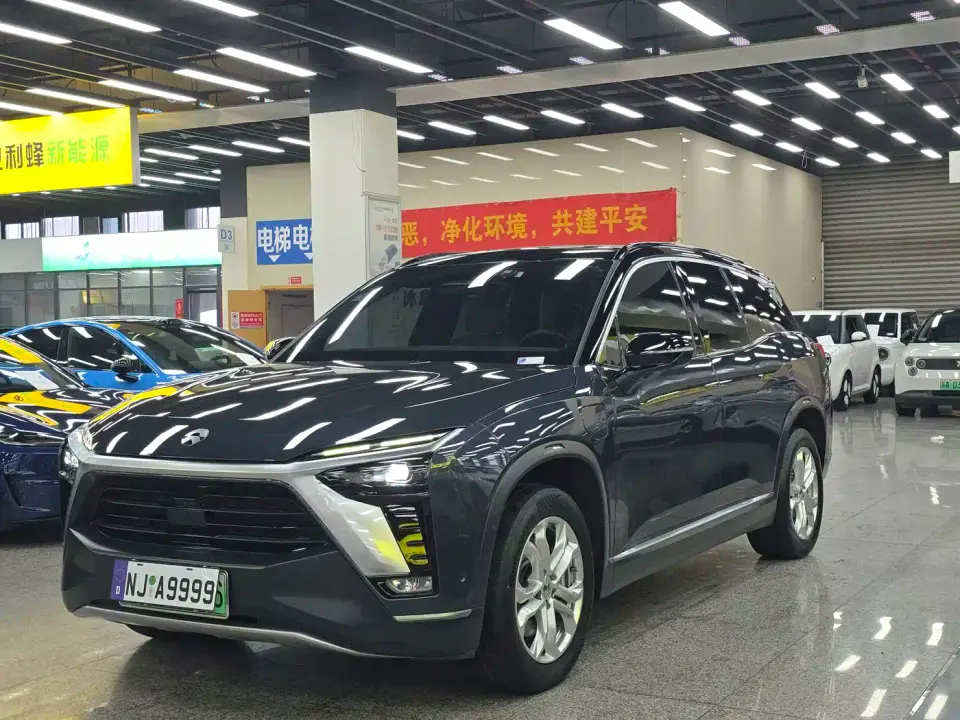 NIO ES8 415KM 6-Seater 2022