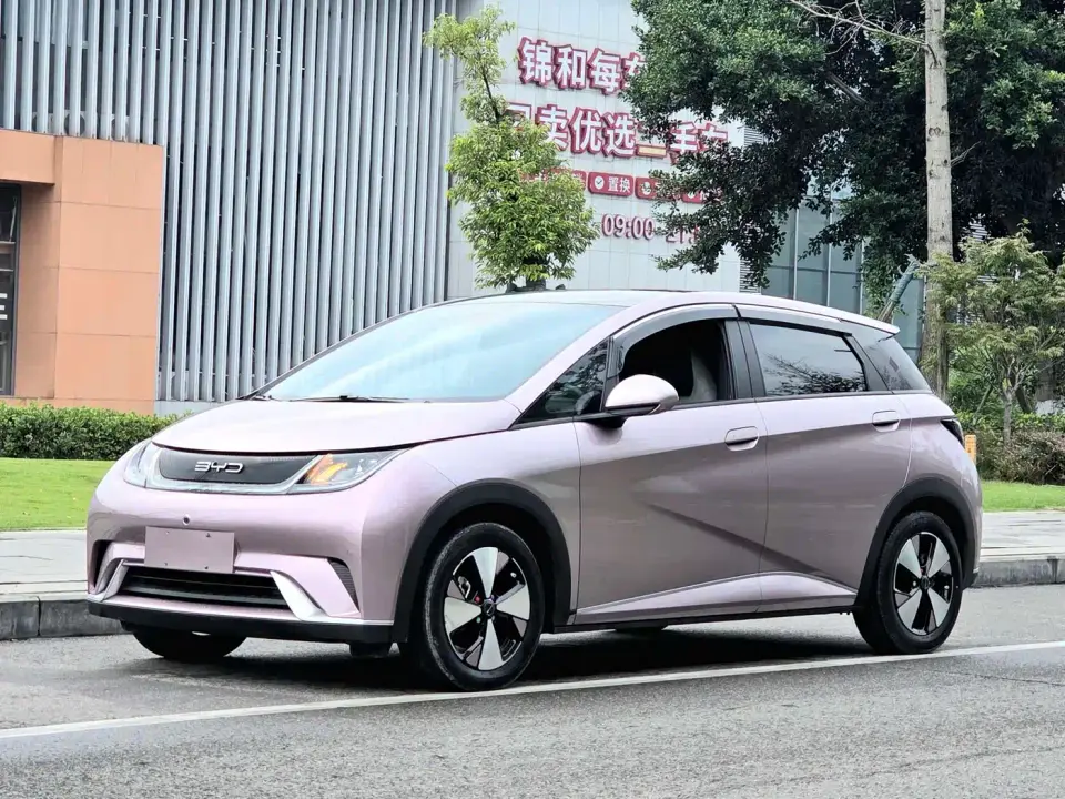 BYD Dolphin 420km Fashion Edition 2023