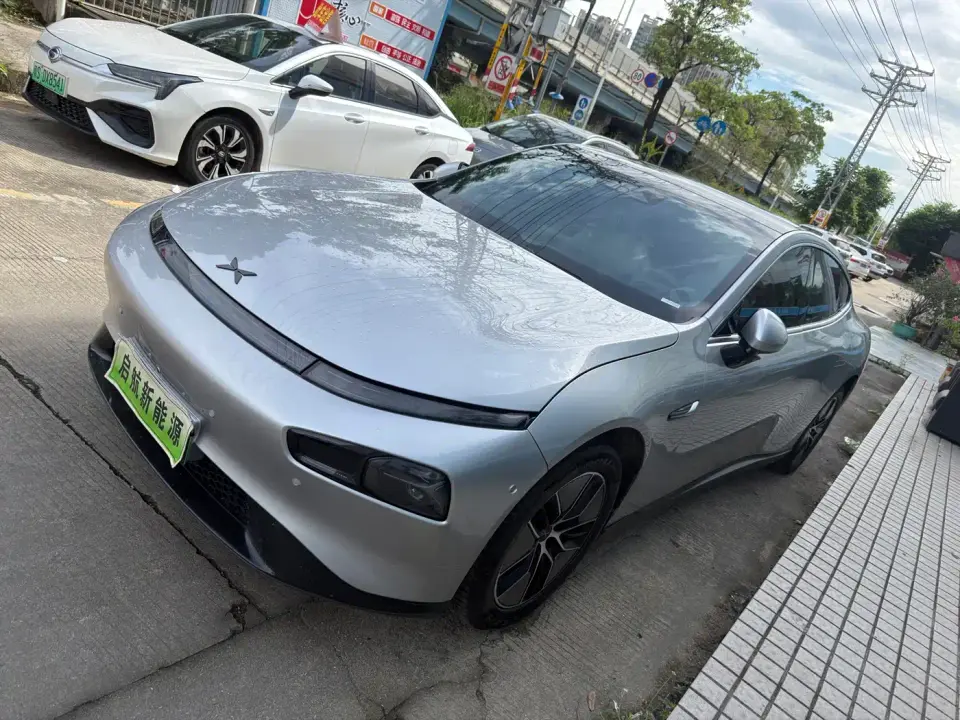 XPeng P7 P7i 702 Pro 2024