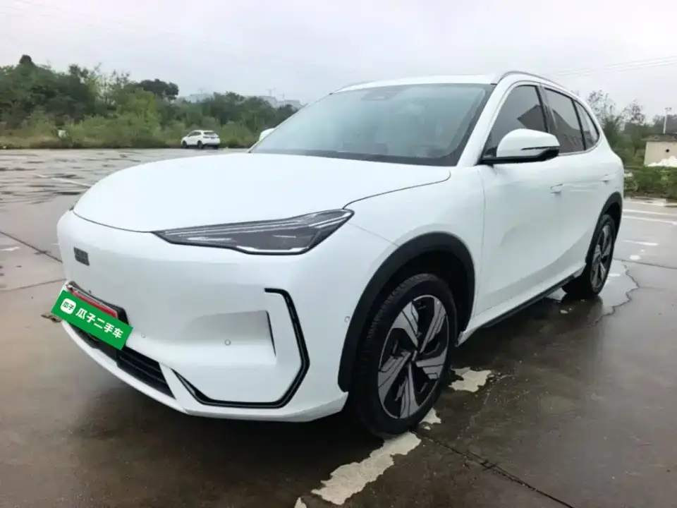 Geely Galaxy Galaxy E5 610km Starship Edition 2026