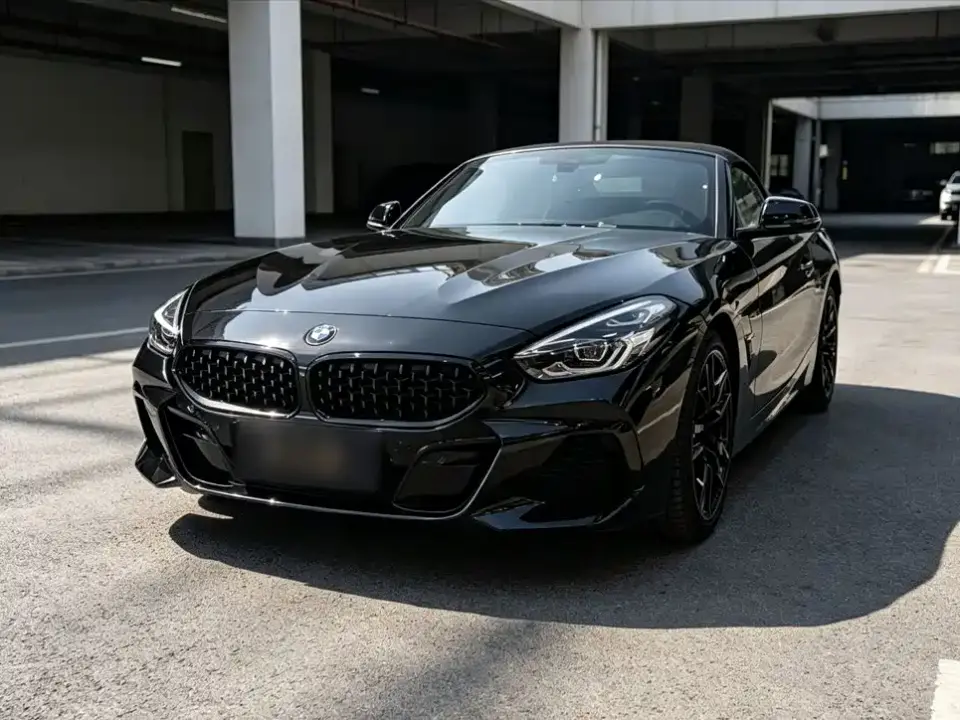 BMW Z4 sDrive 25i M Sport Shadow Edition 2021