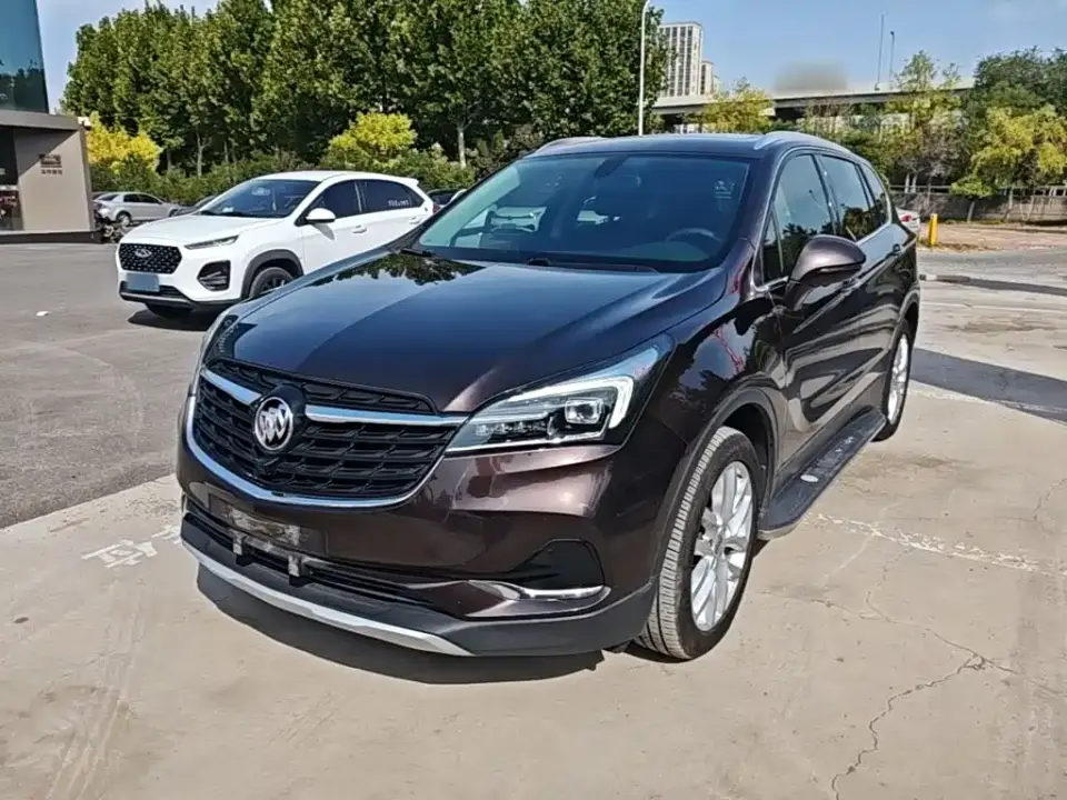Buick Envision Plus 28T AWD Elite 2020