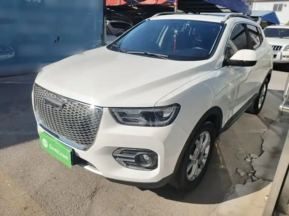 Haval H2s Red Label 1.5T DCT Smart Elite Type 2019