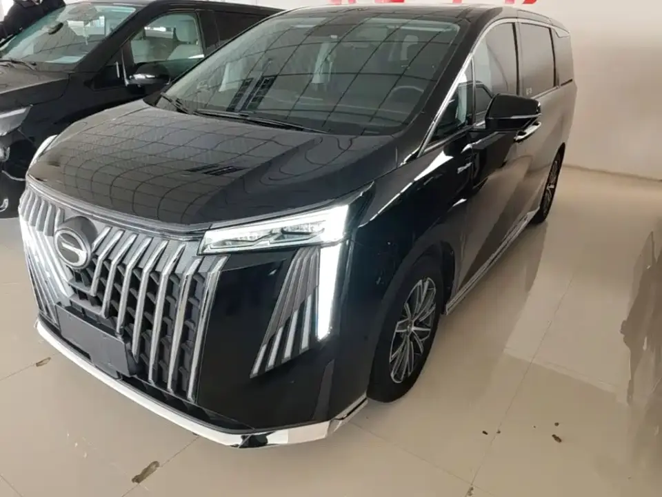 GAC Trumpchi M8 Master Series 400T Premium Edition 2024