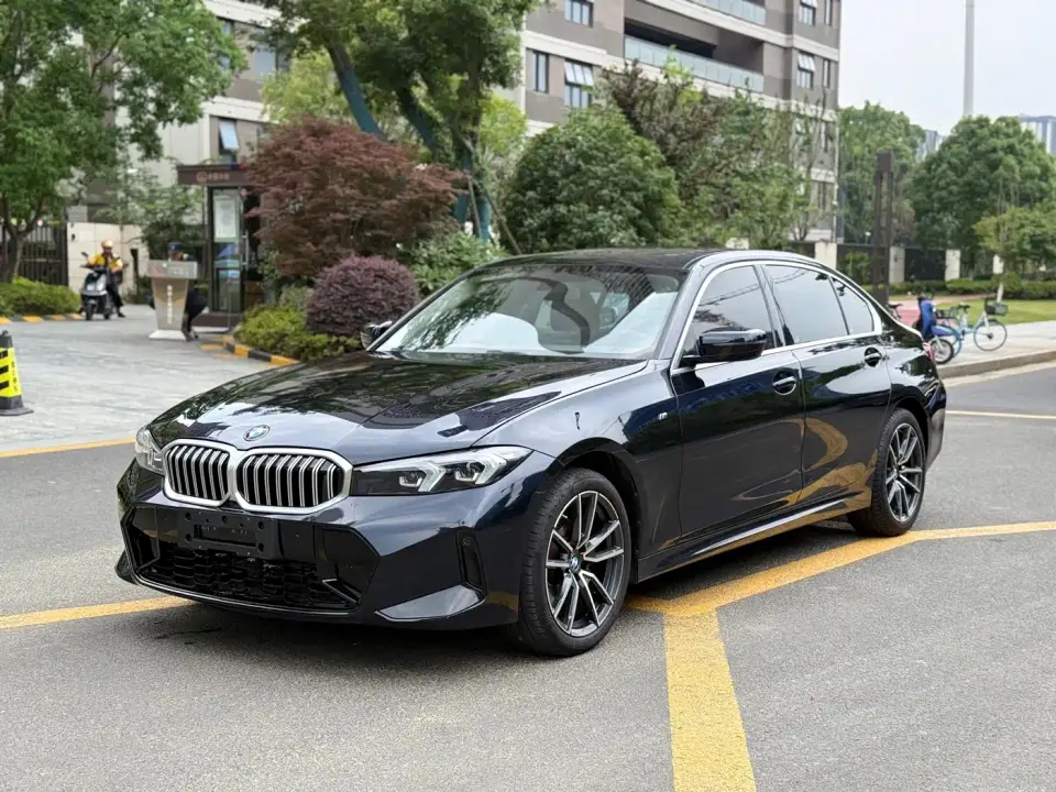 BMW 3 Series 320Li M Sport Package 2024