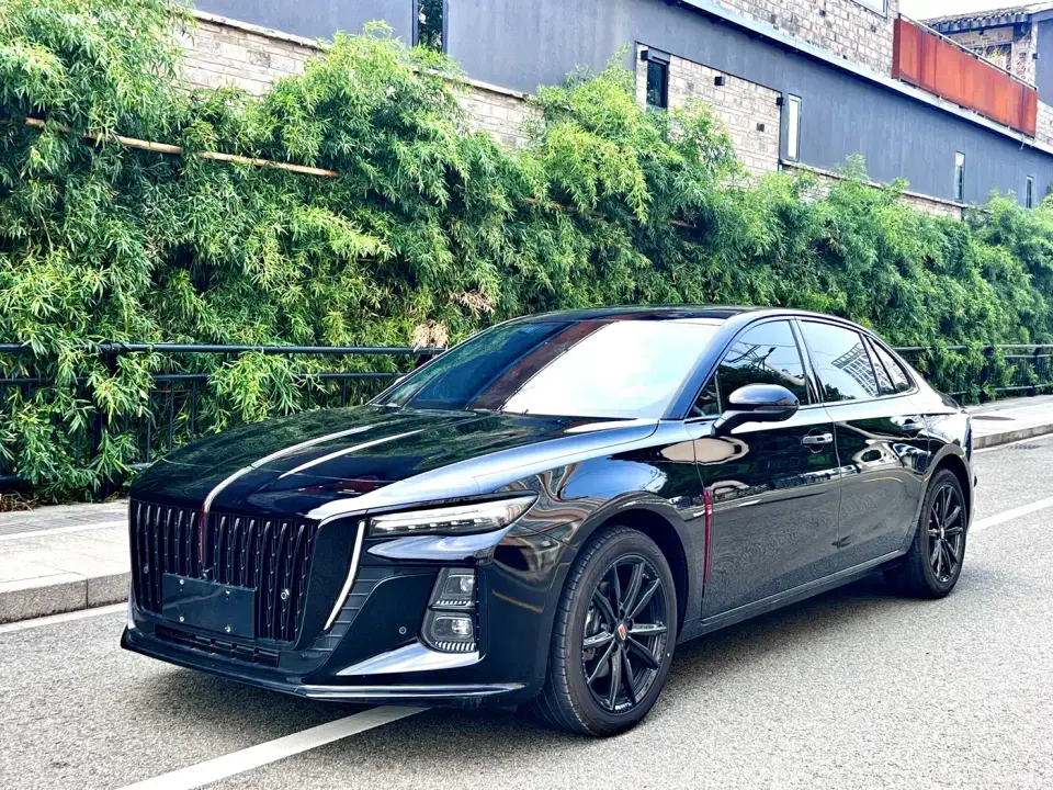 Hongqi H5 1.5T DCT Mystic Shadow 2025