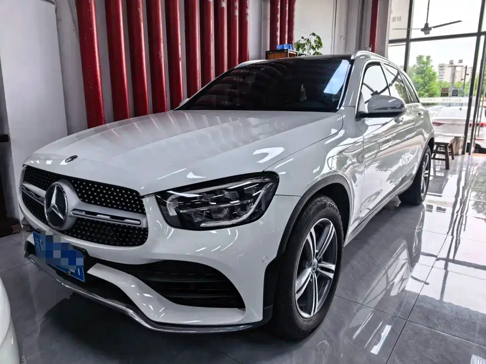 Mercedes-Benz GLC-Class GLC 260 L 4MATIC Luxury 2019