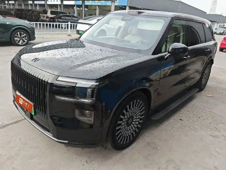 Zeekr 9X model Ultra Edition 70kWh 2025