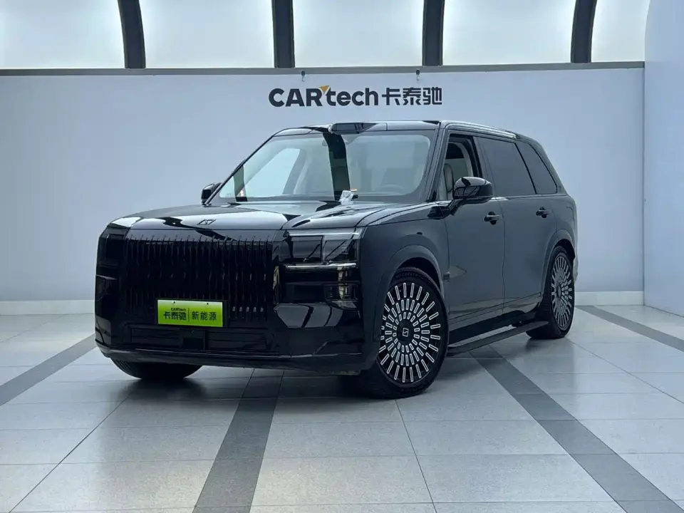 Zeekr 9X model Ultra Edition 70kWh 2025