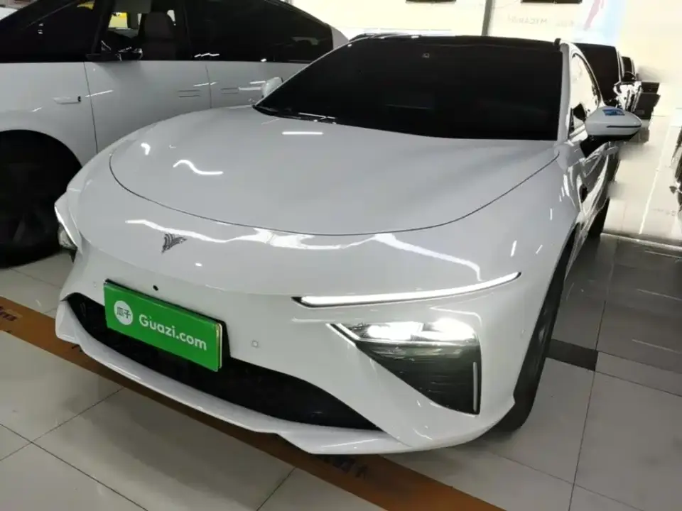 Neta Nezha S Shooting Brake Model Range Extender 300 Standard 2025