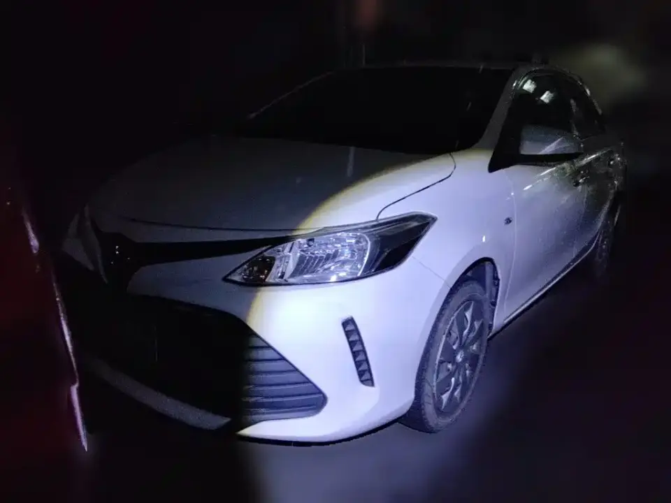 Toyota Vios 1.5L CVT Changxing Edition 2020