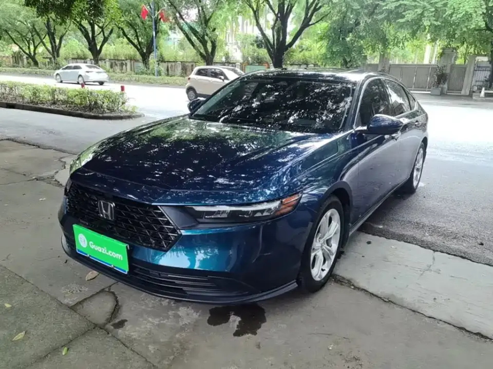 Honda Accord 260TURBO Smart Enjoyment Edition 2024