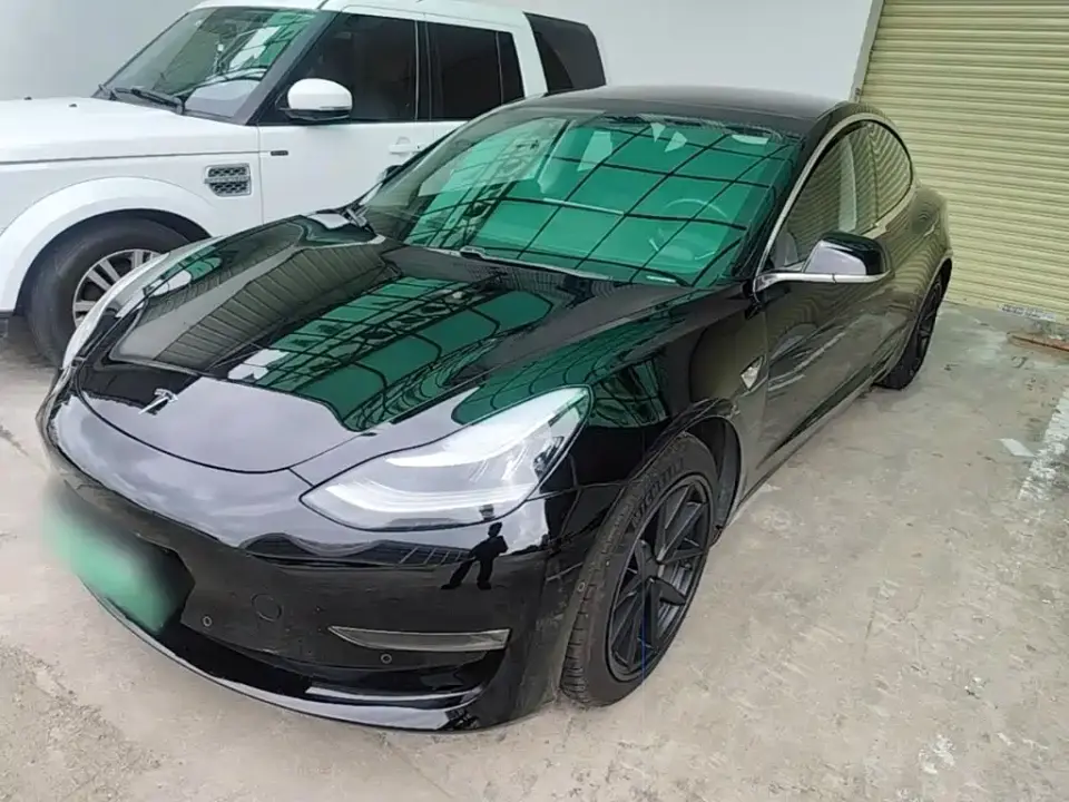 Tesla Model 3 (Import) Long Range RWD Version 2019