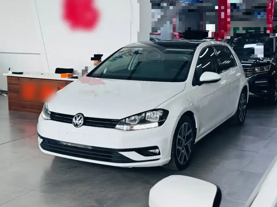 Volkswagen Golf Beloved Edition 280TSI DSG Comfort 2020