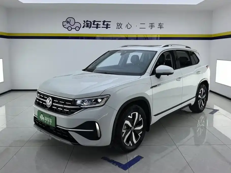 Volkswagen Tayron GTE Plug-in Hybrid 280TSI Luxury Plus Advanced Edition 2024