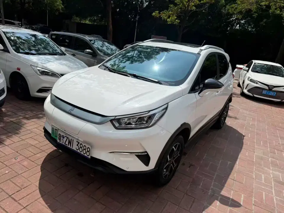 BYD Yuan Pro 401KM Premium Model 2021