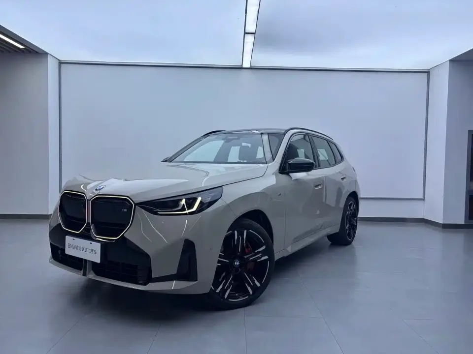 BMW X3 M50 M50 xDrive 2025