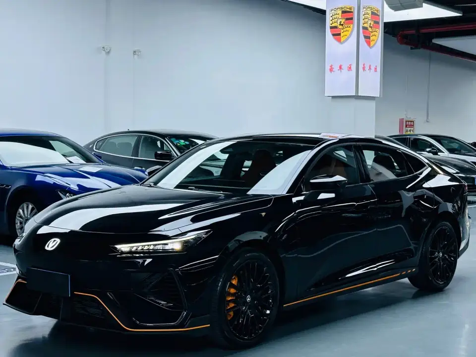 Changan UNI-V 2.0T Sport Version 2025