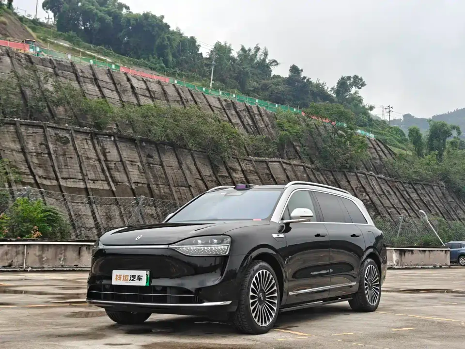 AITO Wenjie AITO M9 Range Extender Ultra 52kWh 6-seater 2025