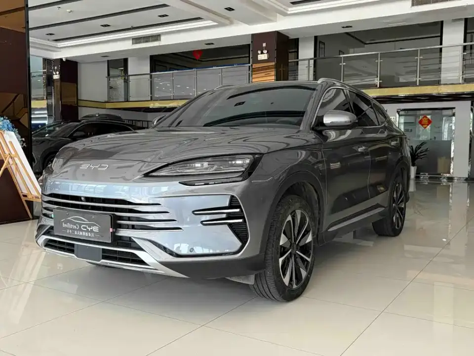 BYD Song PLUS PHEV DM-i 112KM Premium 2025