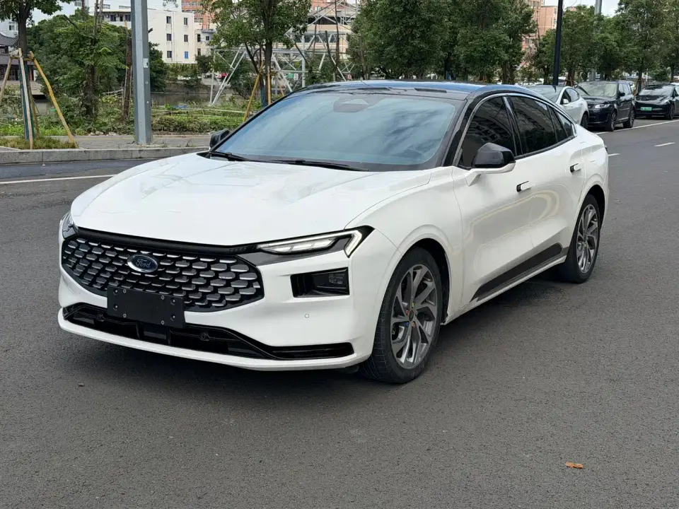 Ford Mondeo Facelift EcoBoost 245 Premium 2022