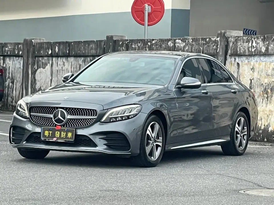 Mercedes-Benz C-Class C 260 L Sport 2019