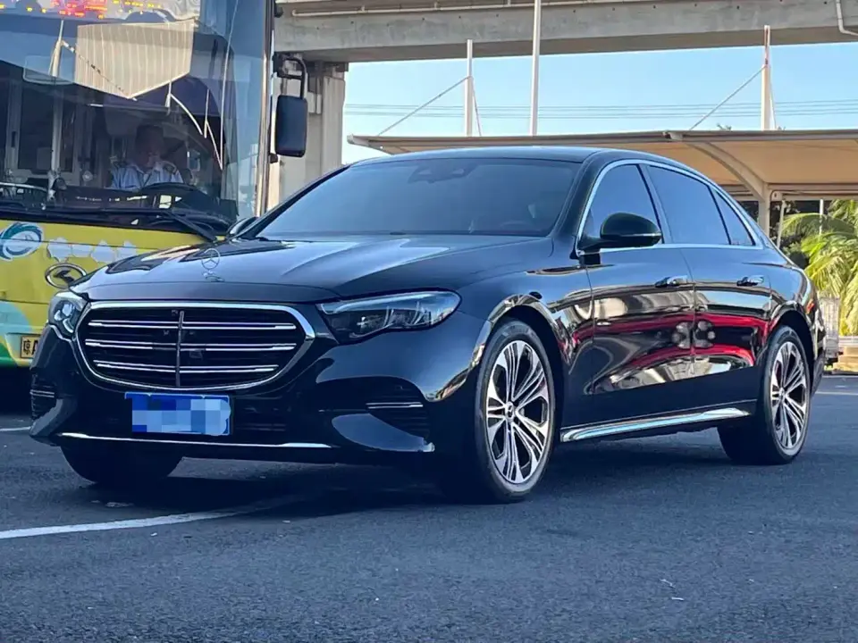 Mercedes-Benz E-Class E 300 L Luxury 2025