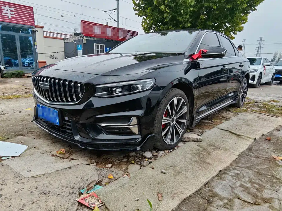 Geely Xing Rui Oriental Glory 1.5TD Kunlun Edition 2025