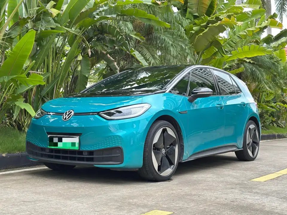 Volkswagen ID.3 Pro Ultimate Smart Edition 2021